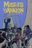 MISFITS OF AVALON VOL 03 TP [9781616557492]